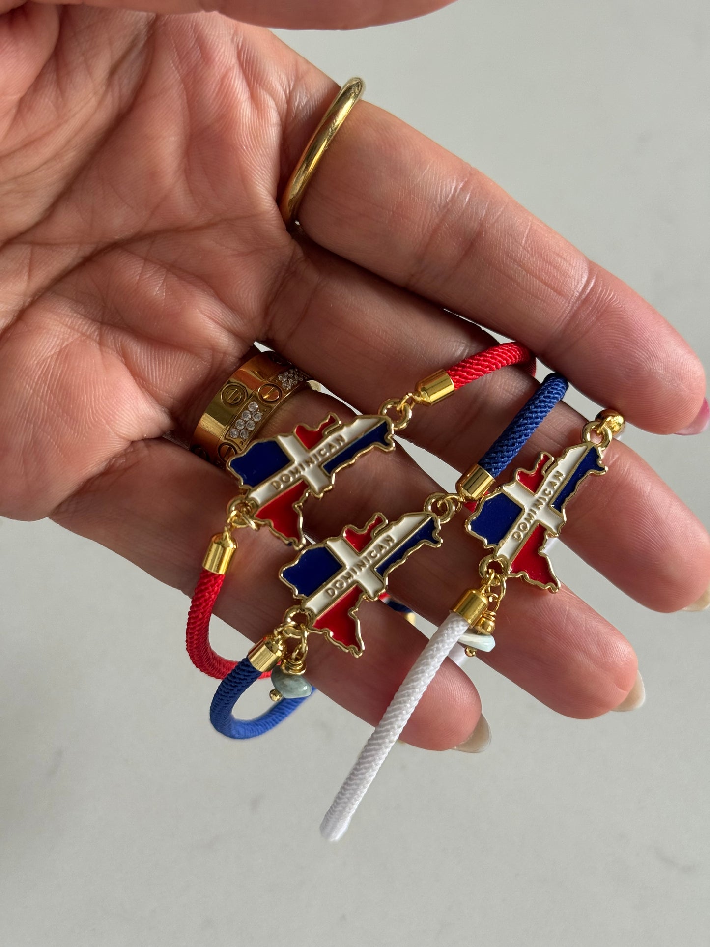 Dominicanisimo Bracelet