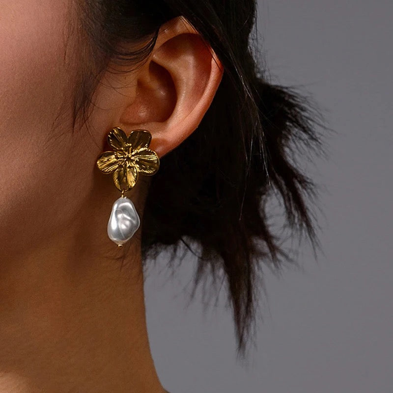 Monserrat Earrings