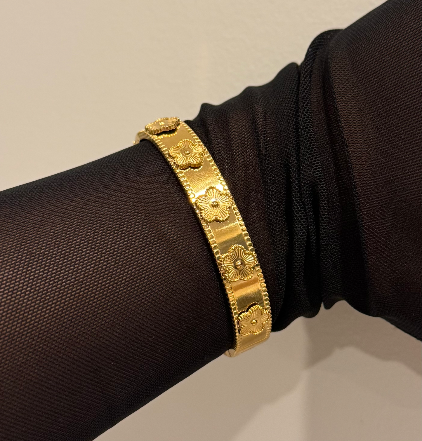Trébol Bracelet