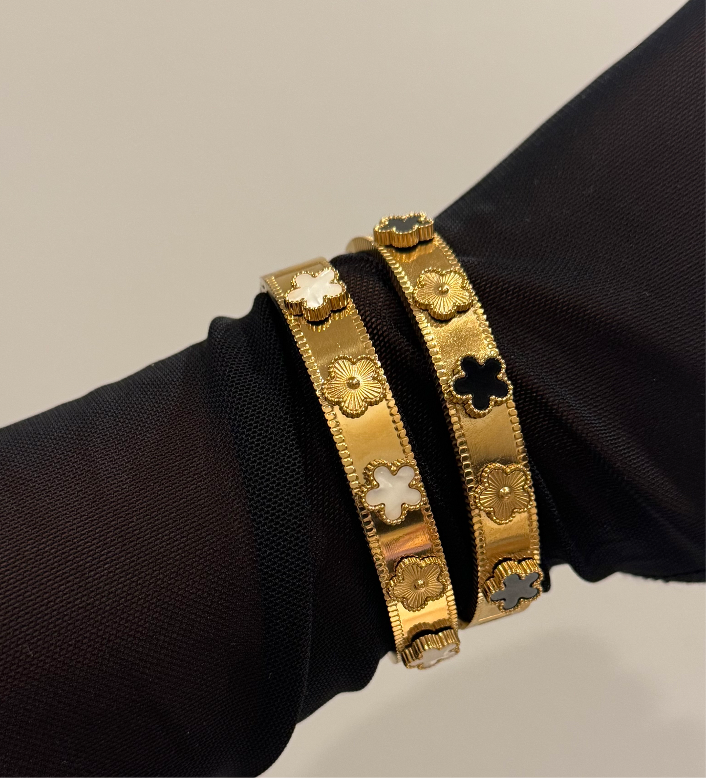 Trébol Bracelet