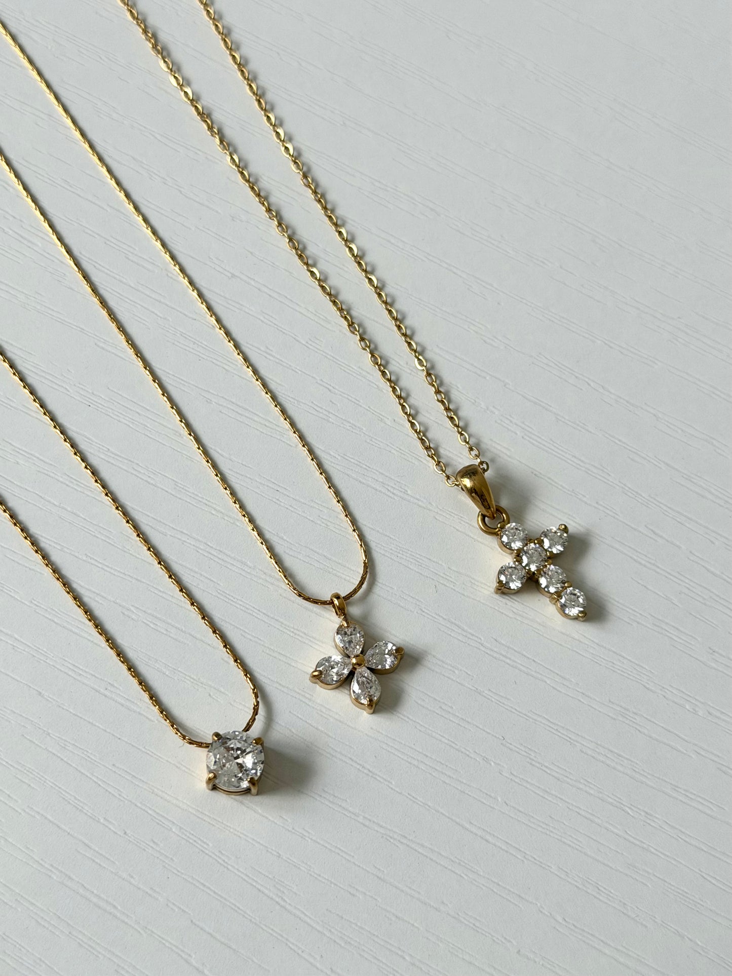 Blossom Glow Necklace