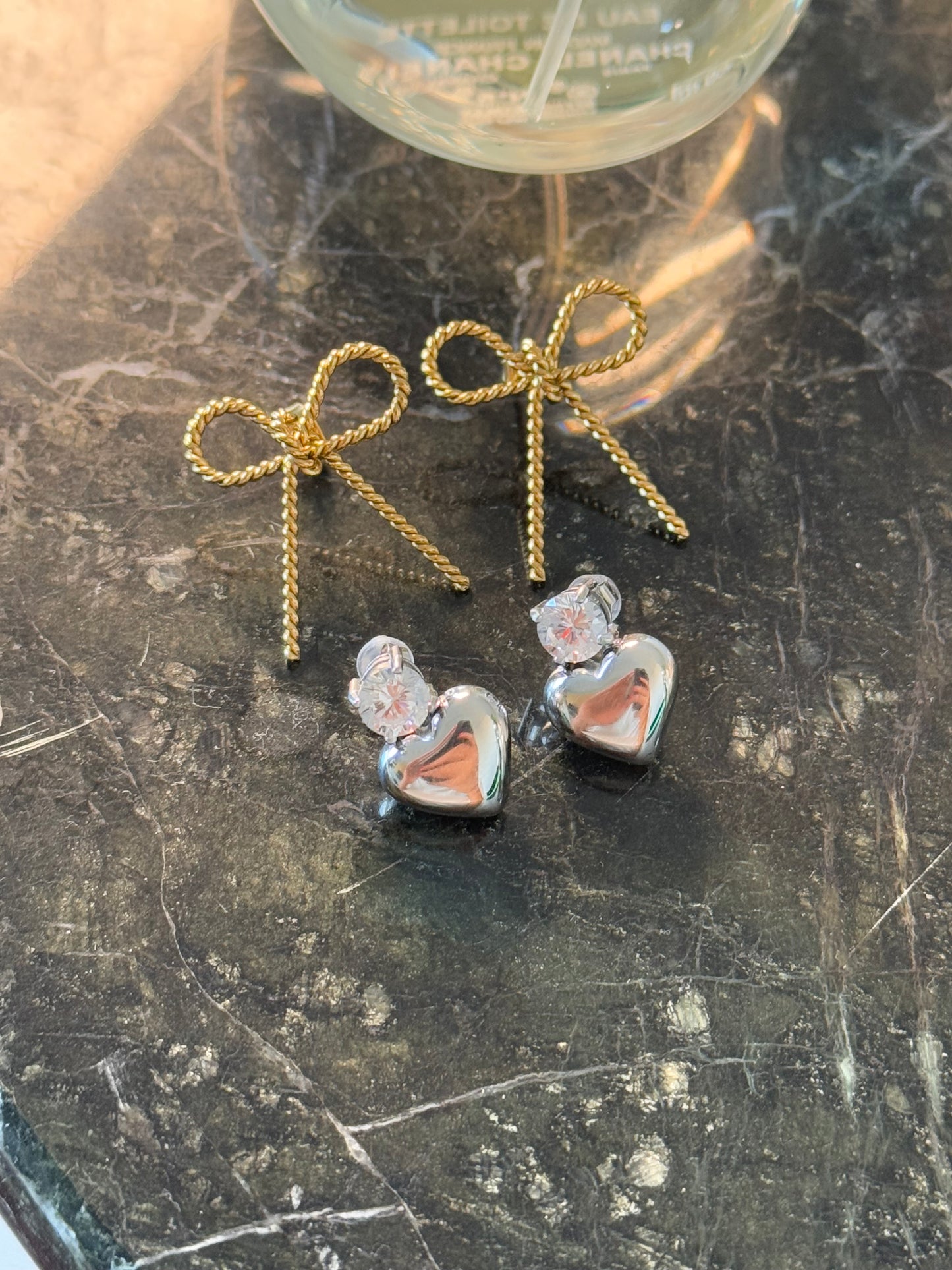 September Earrings