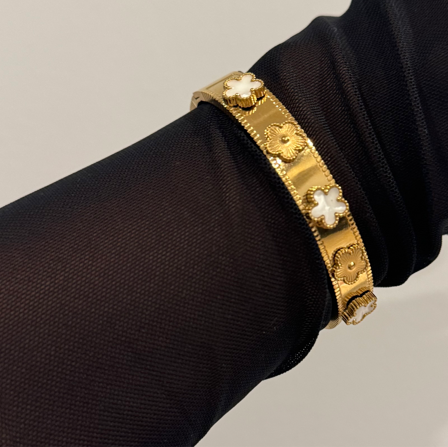 Trébol Bracelet