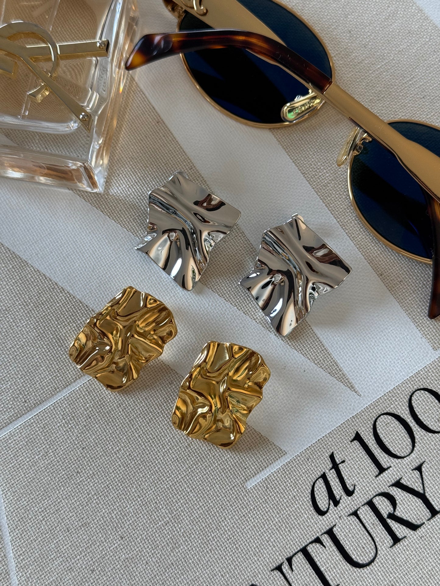 Sebastián Earring