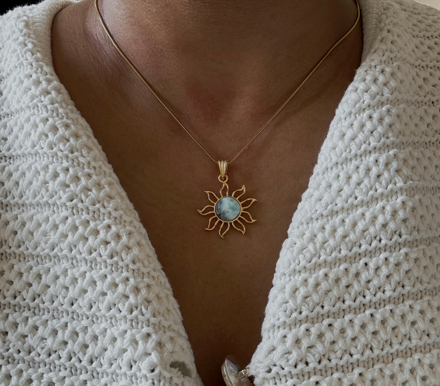 Summer Sun Necklaces