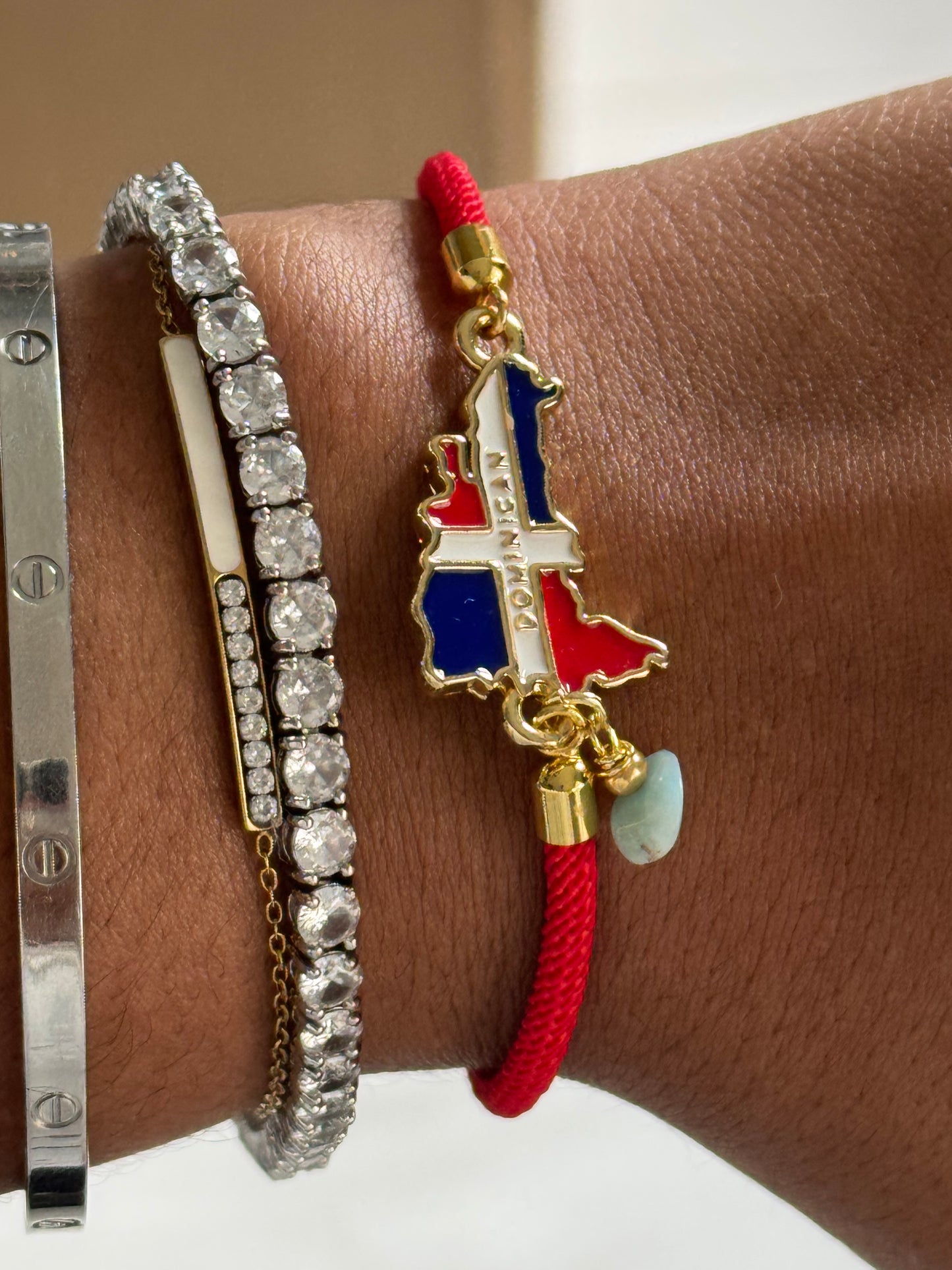 Dominicanisimo Bracelet