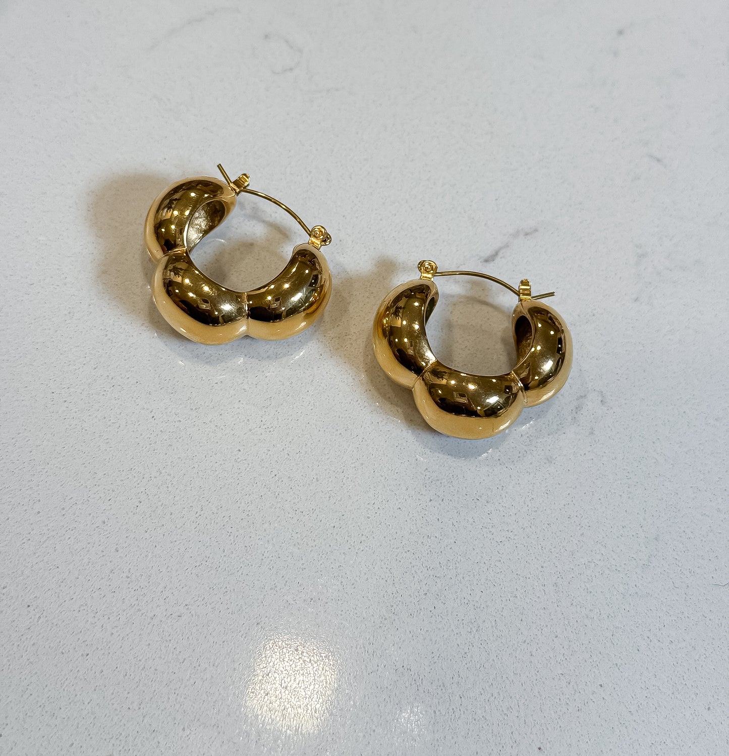 January Earrings