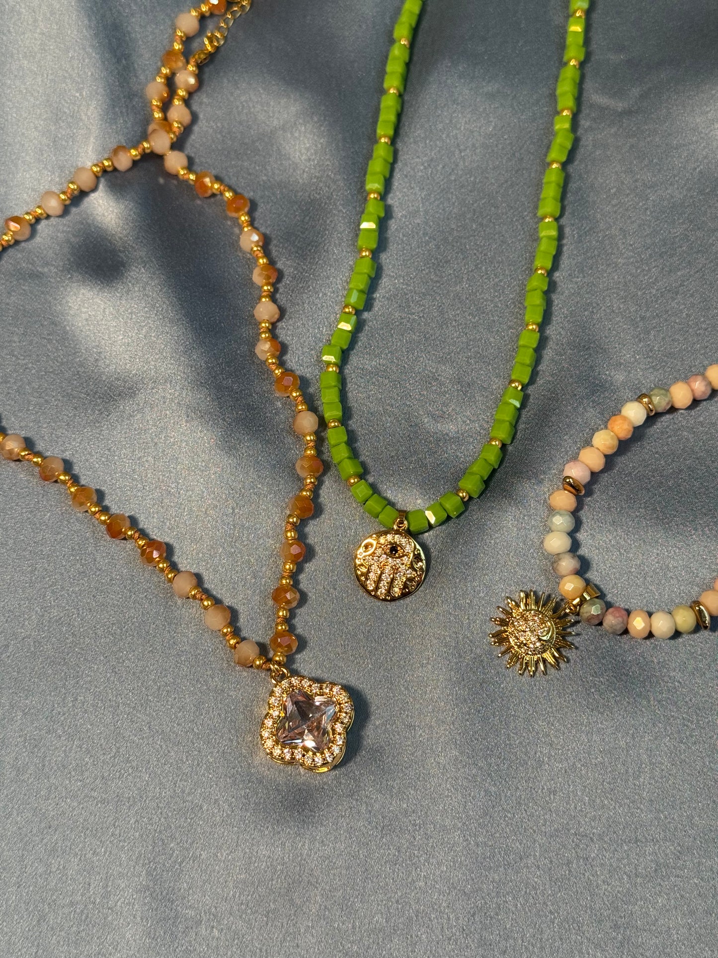 Sonia Necklaces