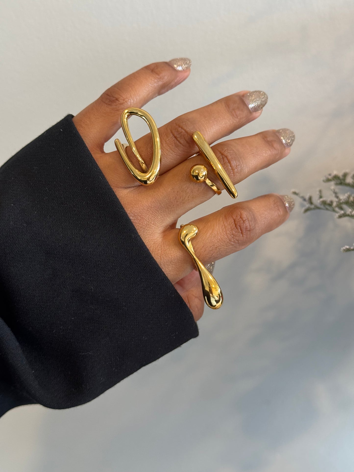 Xiommy Ring