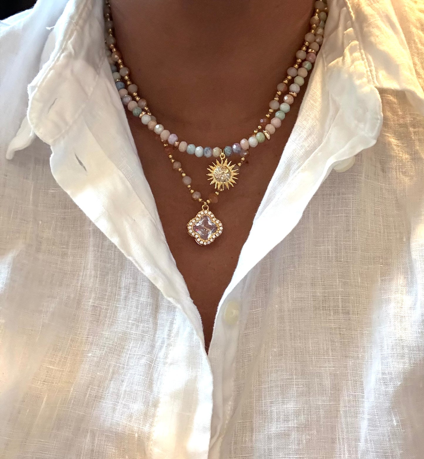 Sonia Necklaces