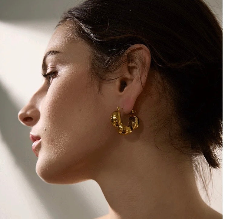 January Earrings