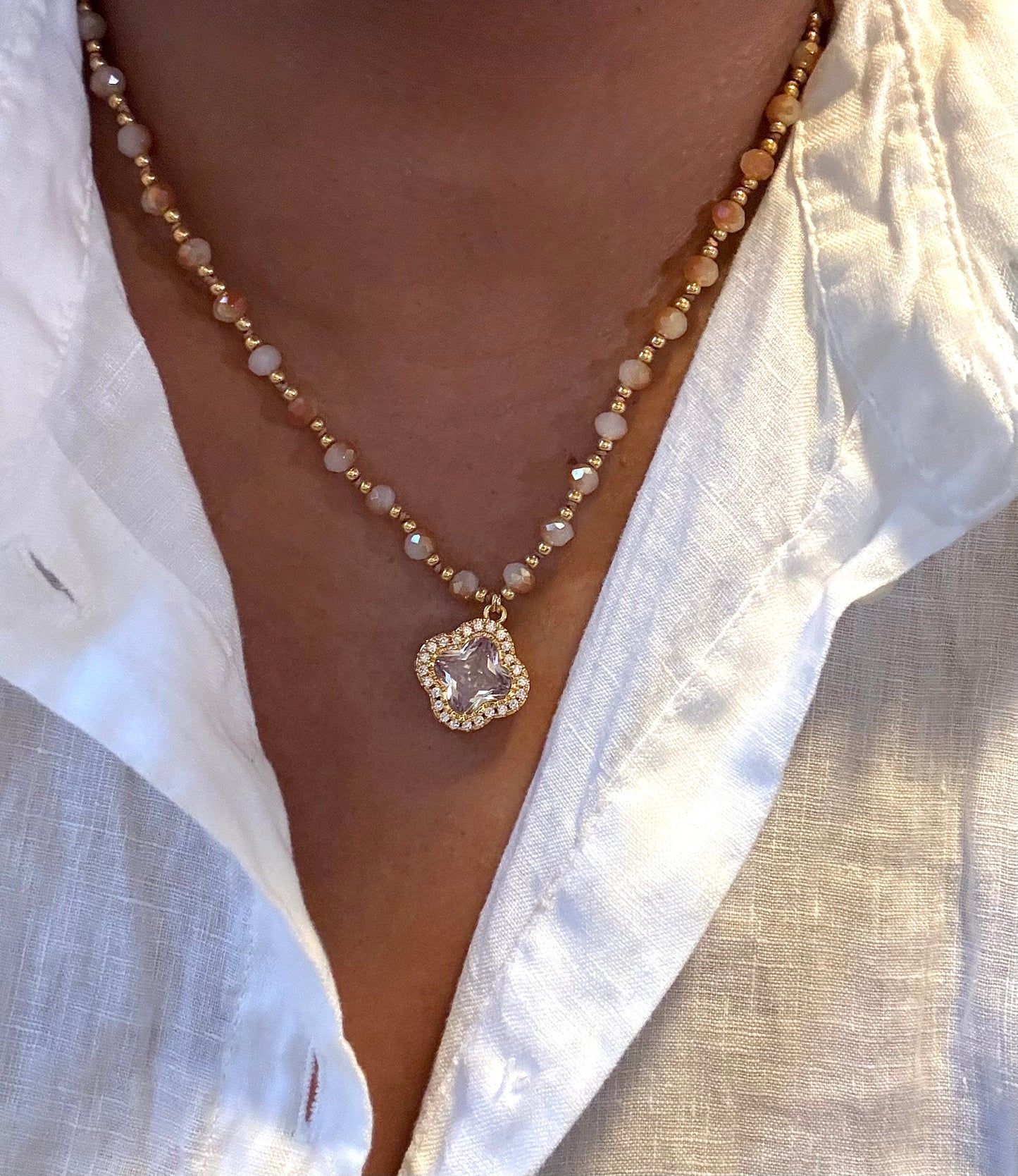 Janeiro Neckaces