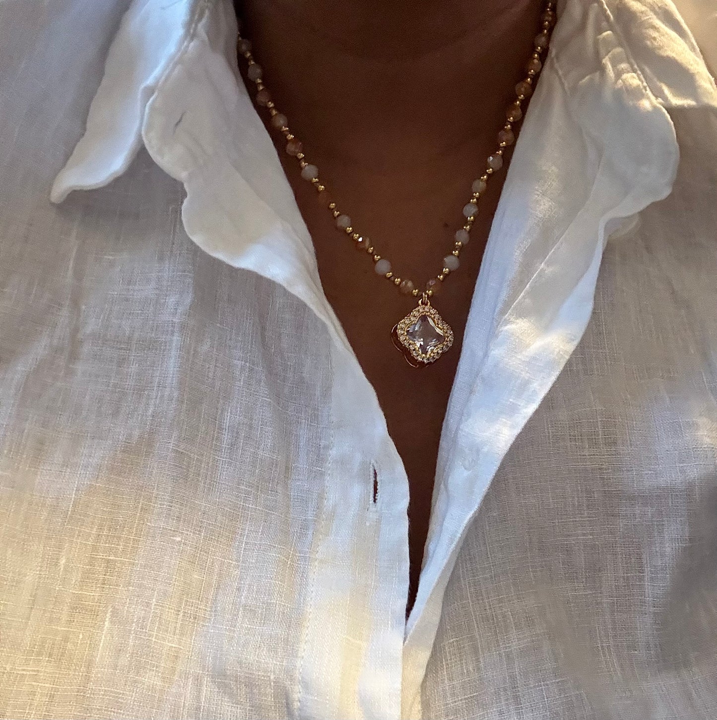Janeiro Neckaces