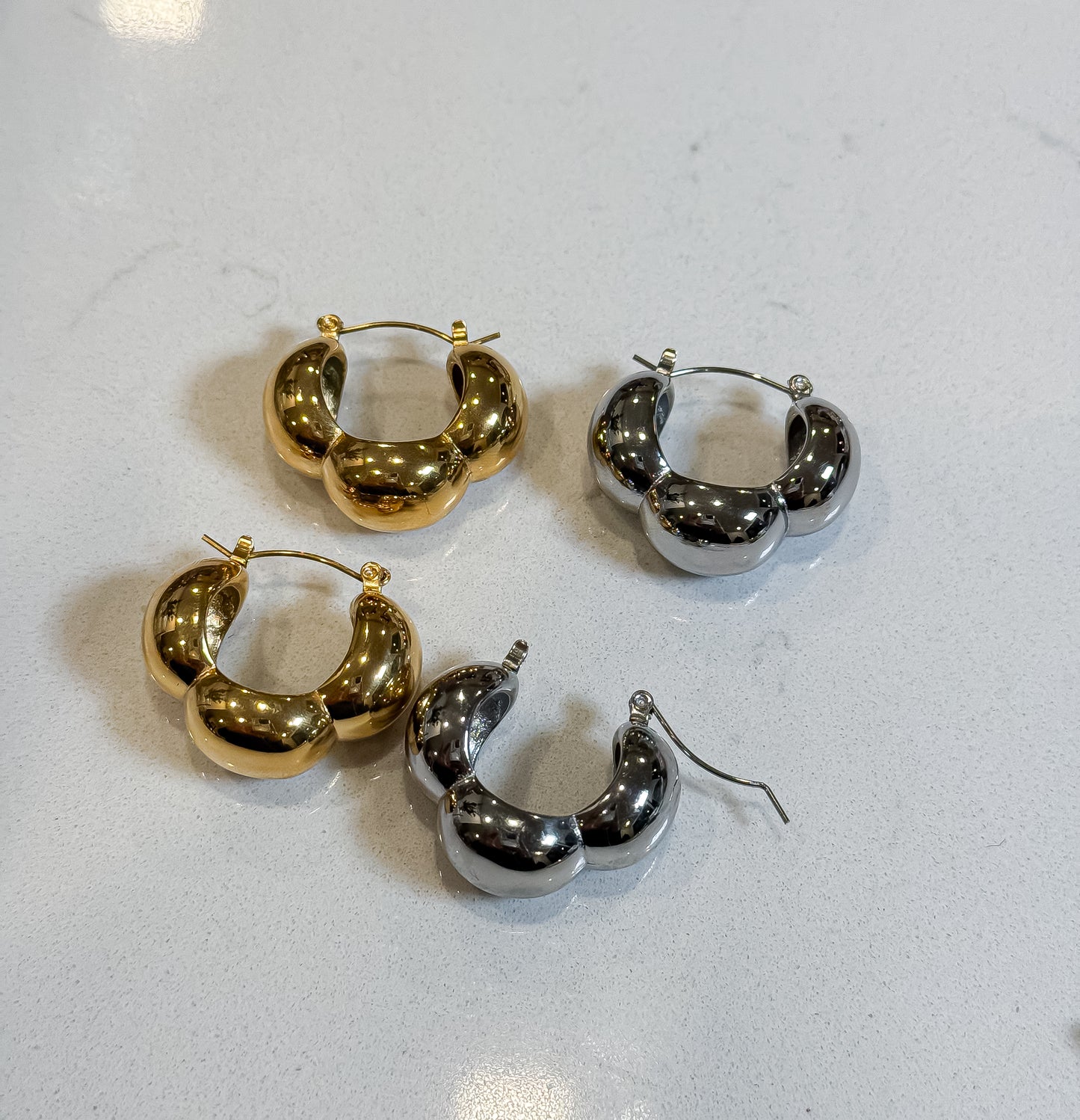 January Earrings