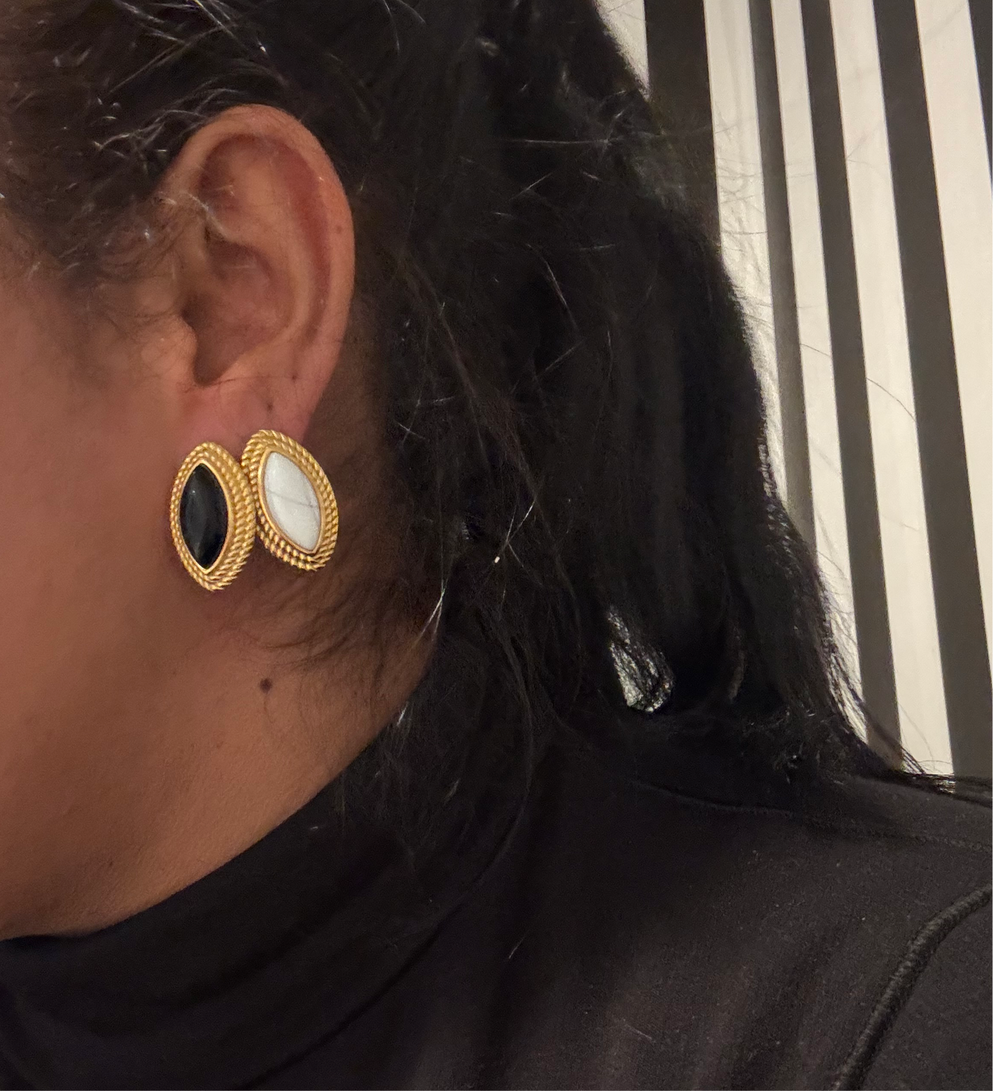 Cat ayes Earrings