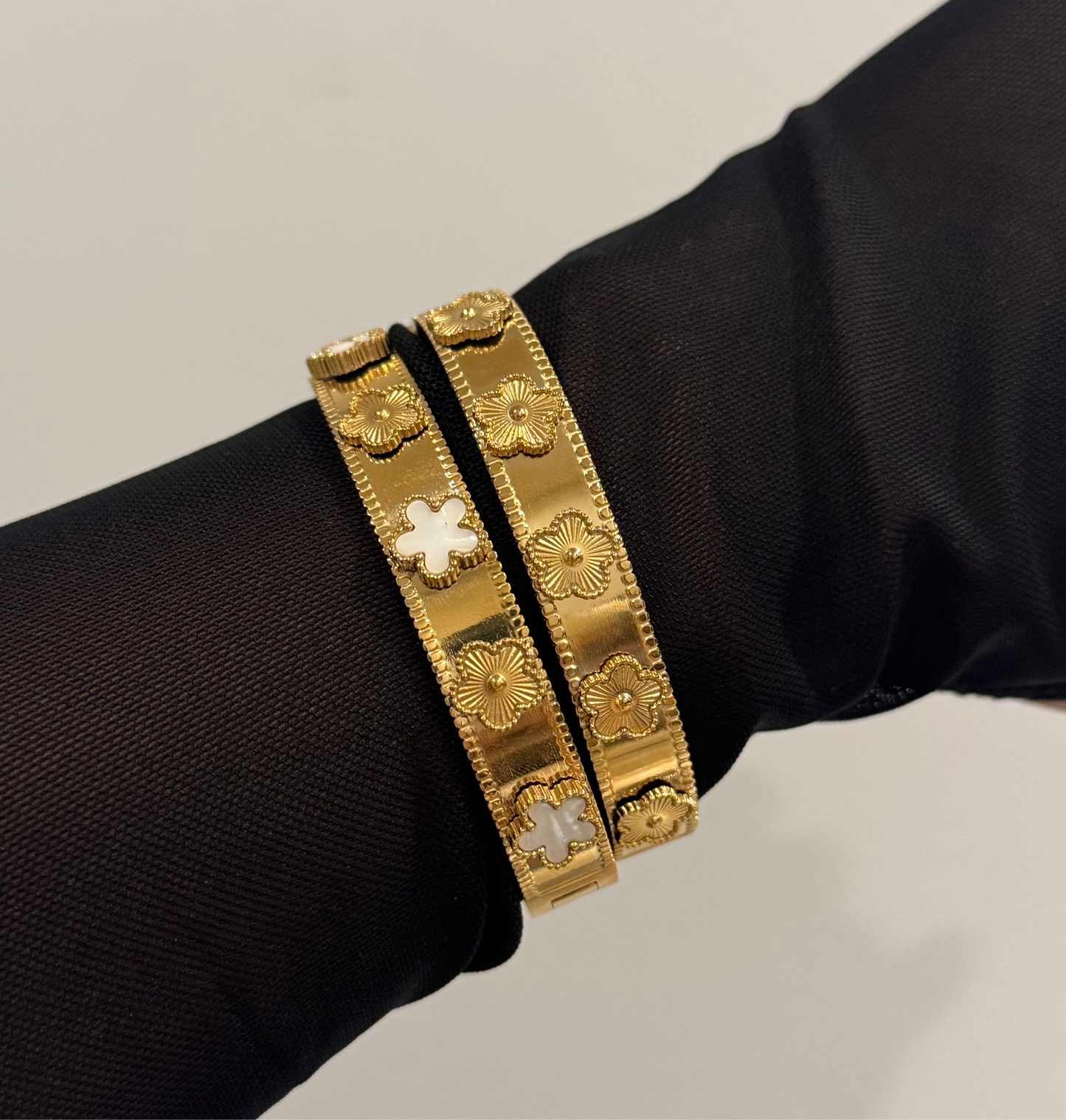 Trébol Bracelet