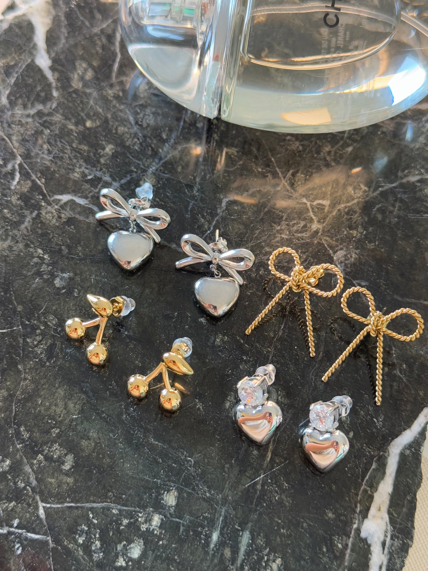 September Earrings