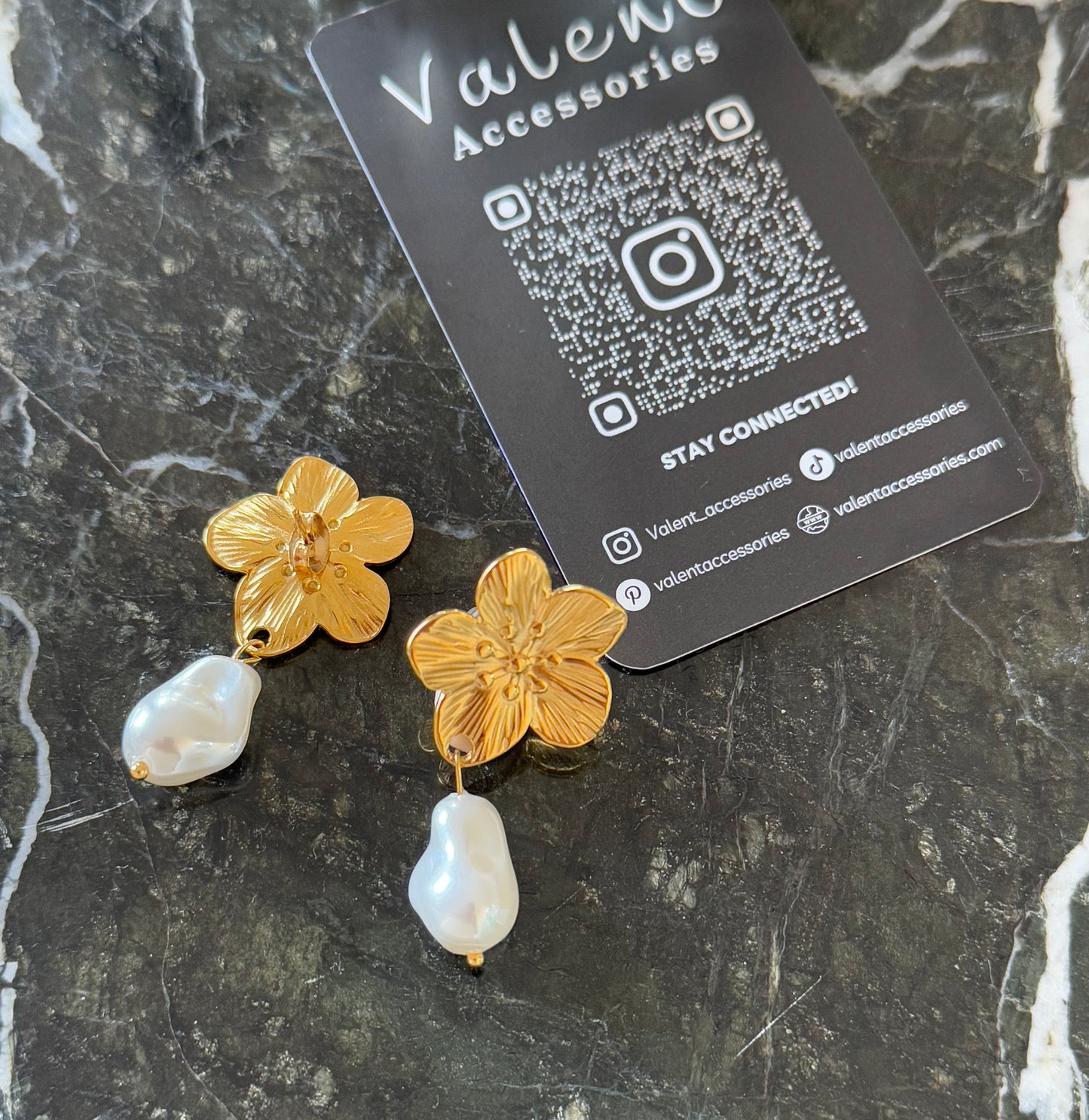 Monserrat Earrings