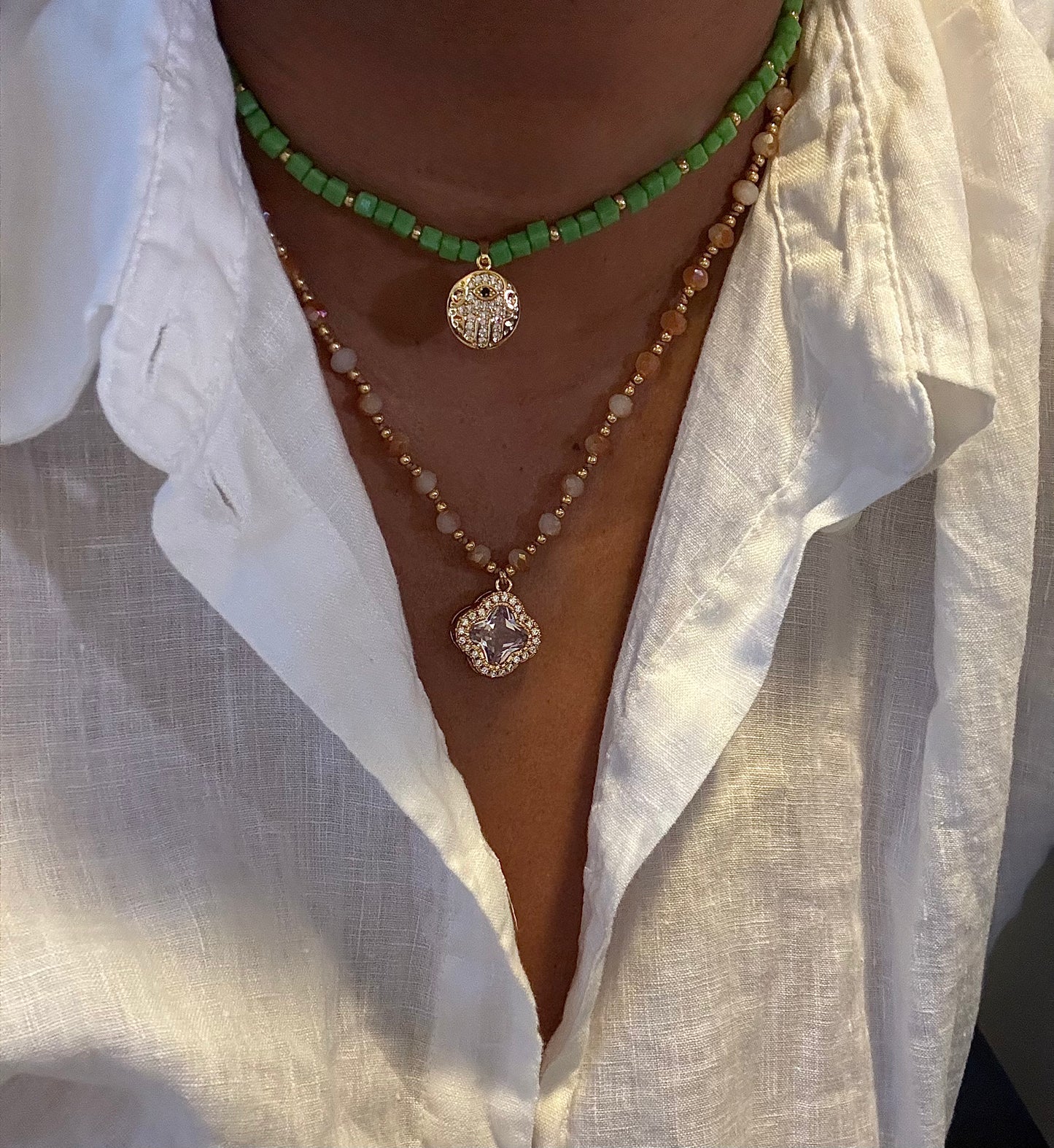 Janeiro Neckaces