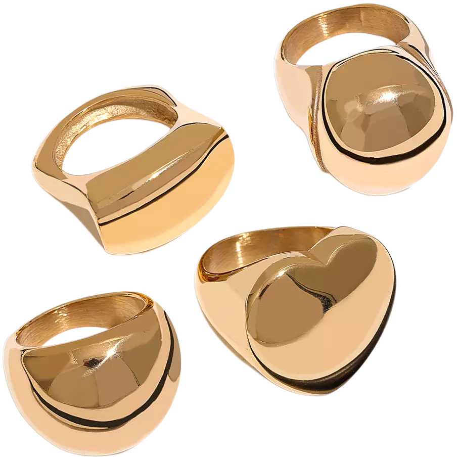 Super Moon ring