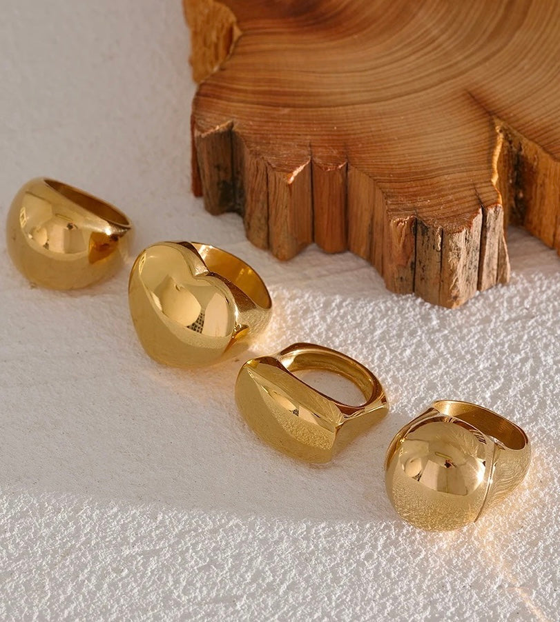 Super Moon ring