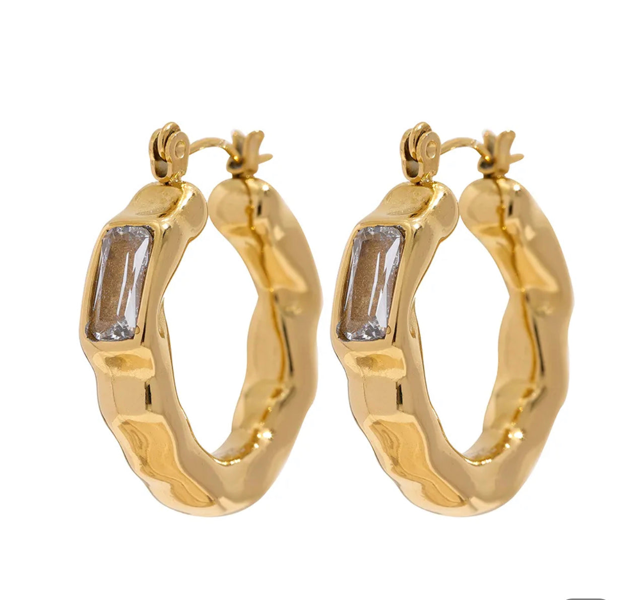 Ziran earrings