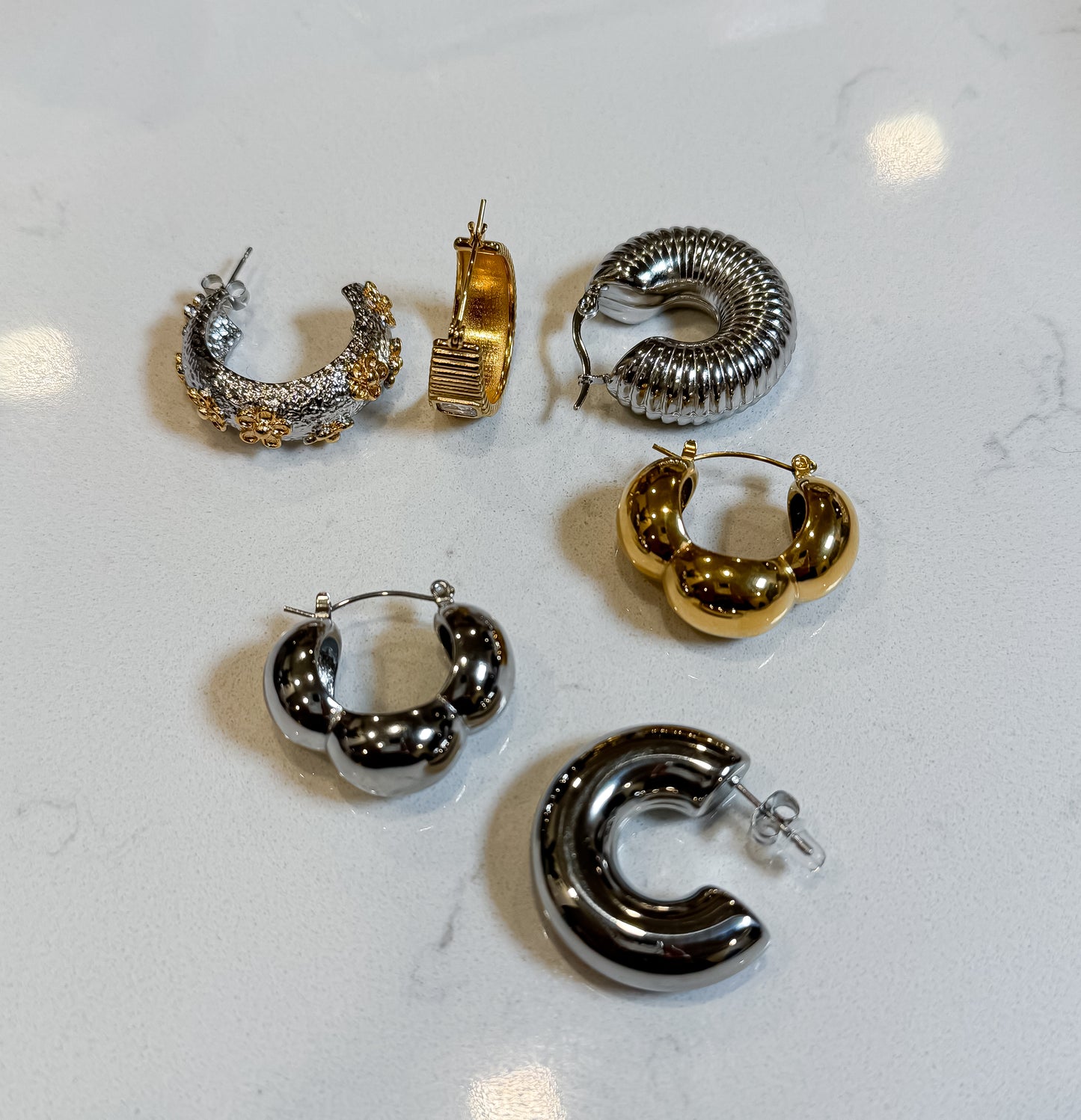 Dani earrings