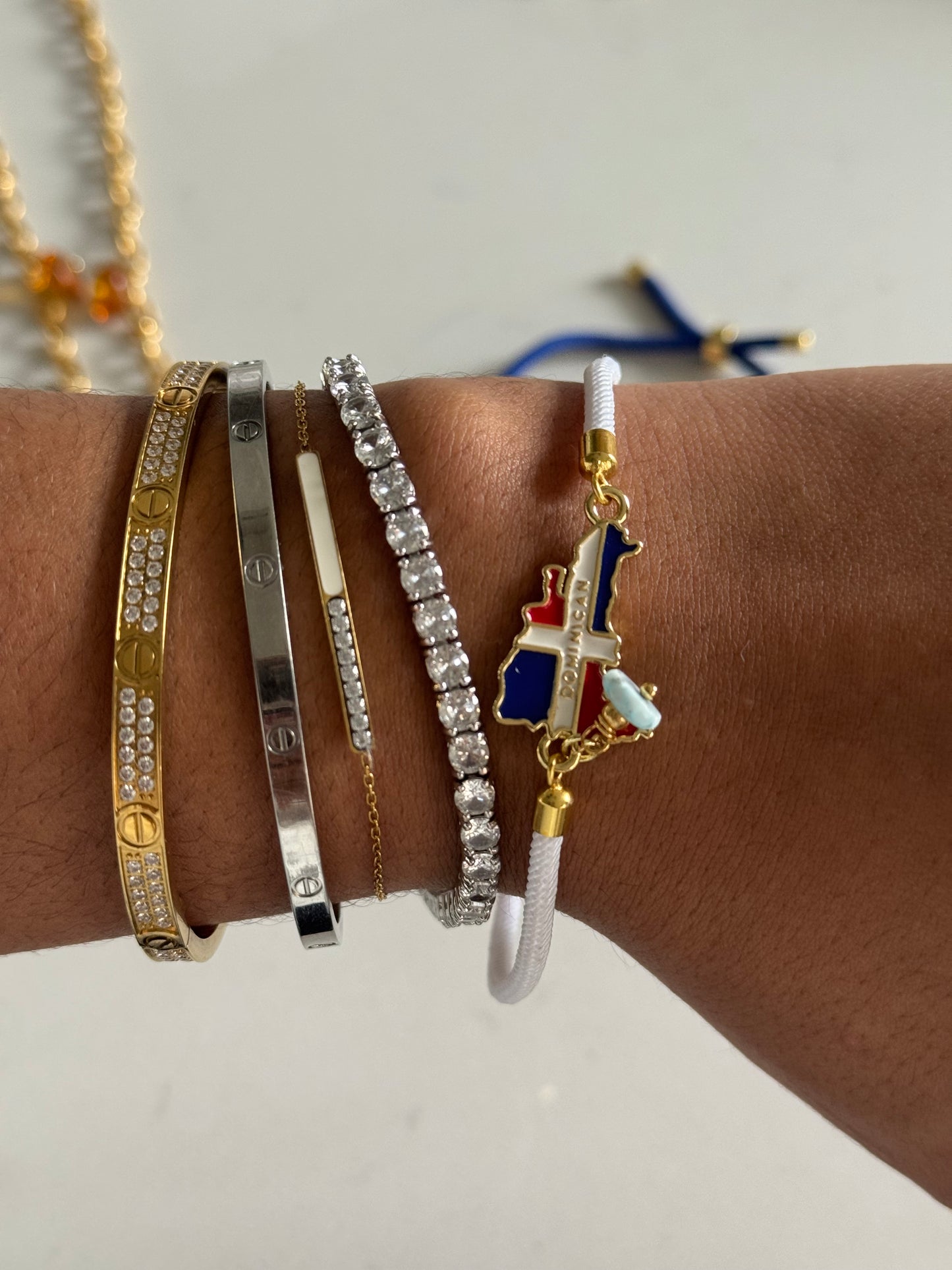 Dominicanisimo Bracelet