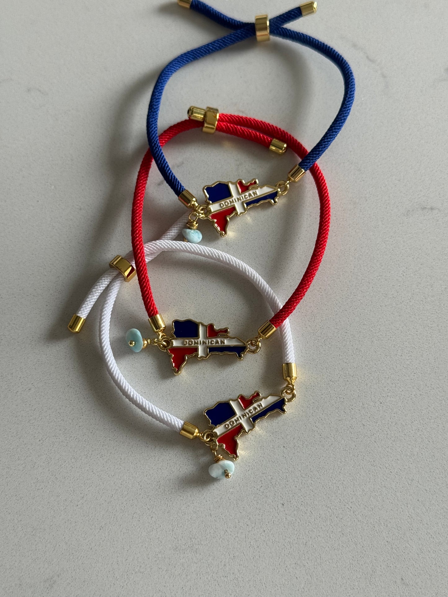 Dominicanisimo Bracelet