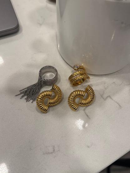 Somalia Earrings