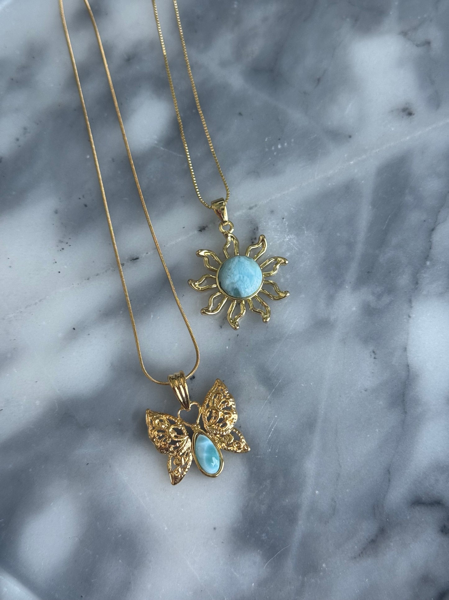 Butterfly Necklace