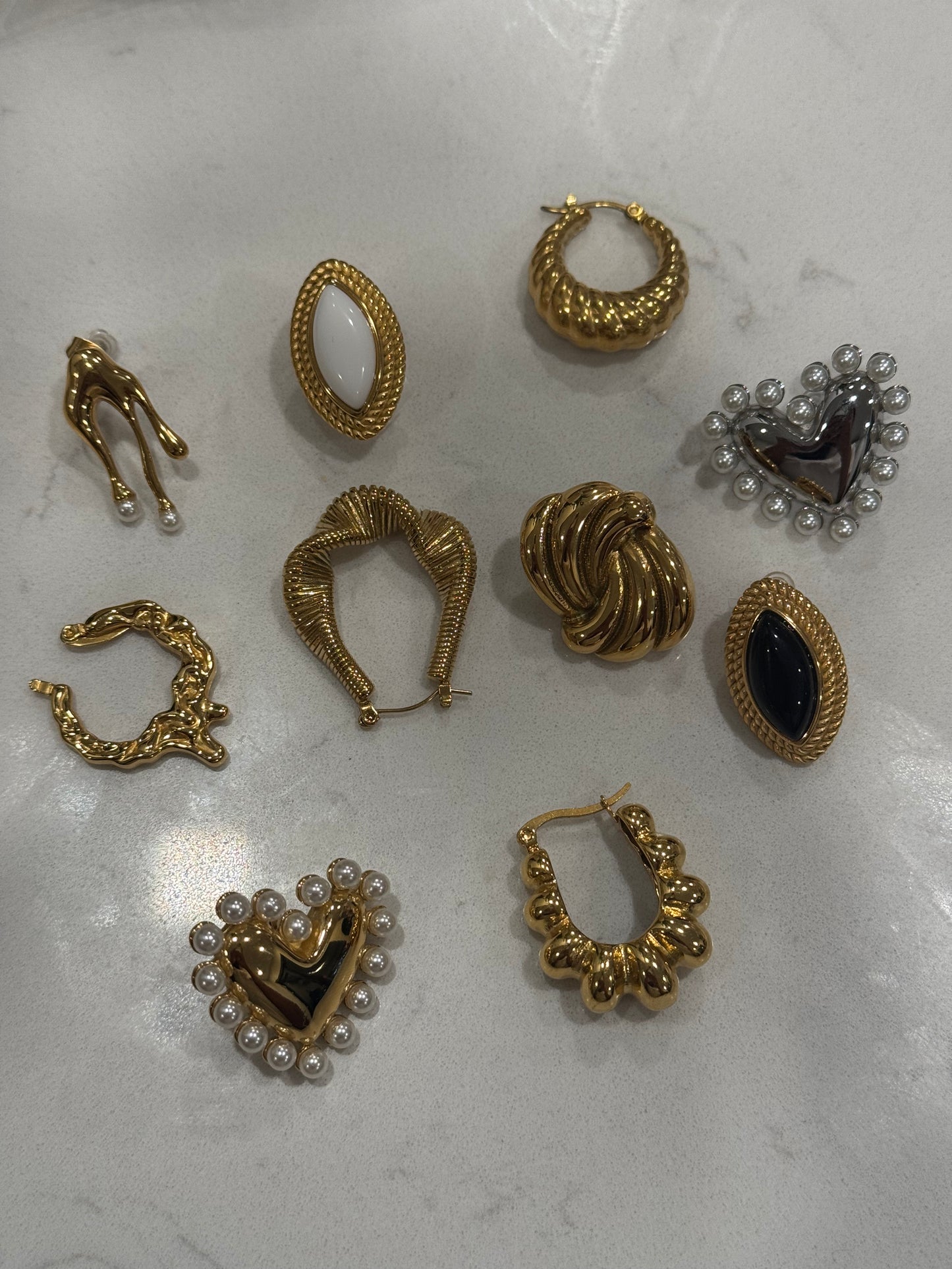Tatiana earrings