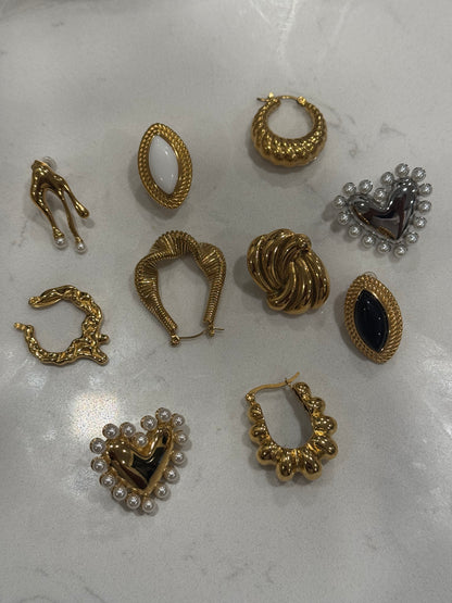Tatiana earrings