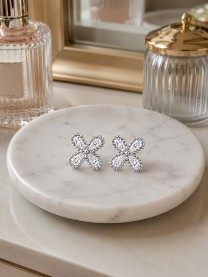 Four Petals Earrings
