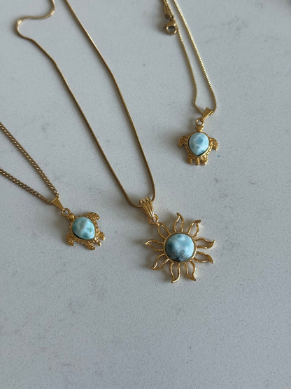 Hawksbill turtle Neckaces