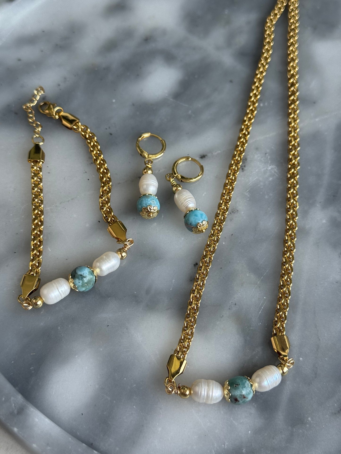 Pedernales Neckaces
