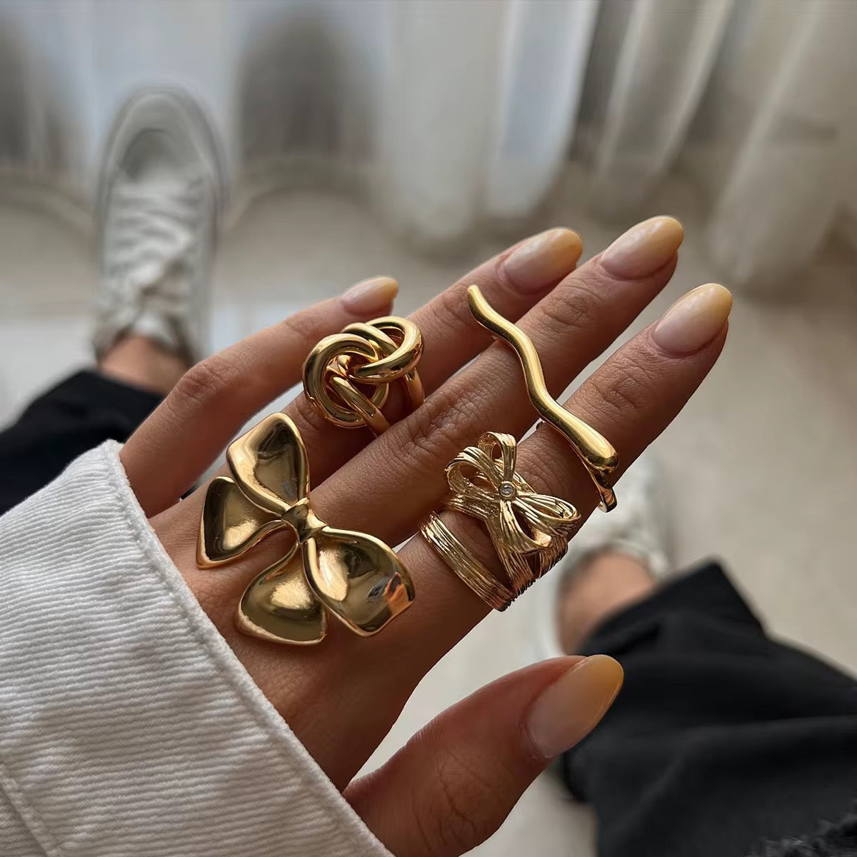 Zuleika Ring