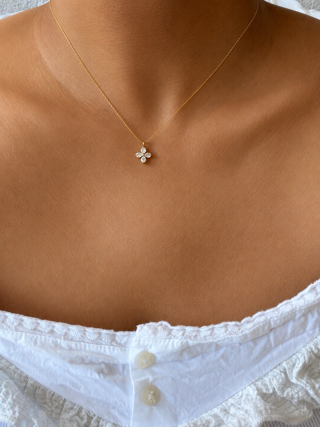 Blossom Glow Necklace