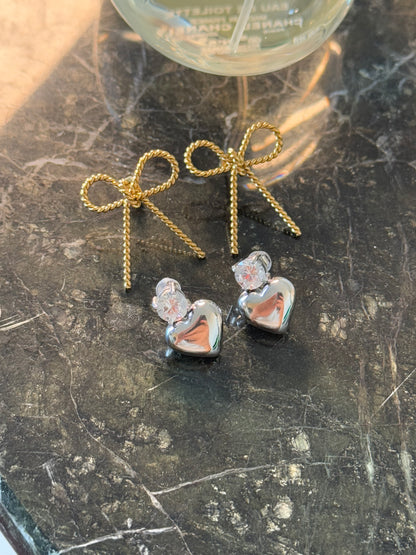 September Earrings