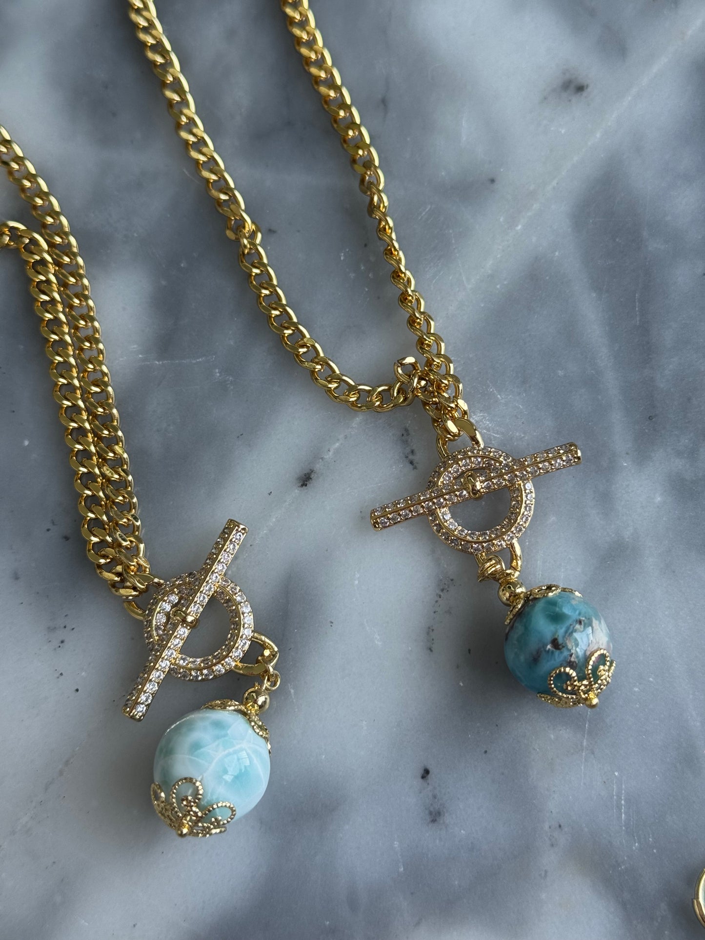 Bani Necklaces