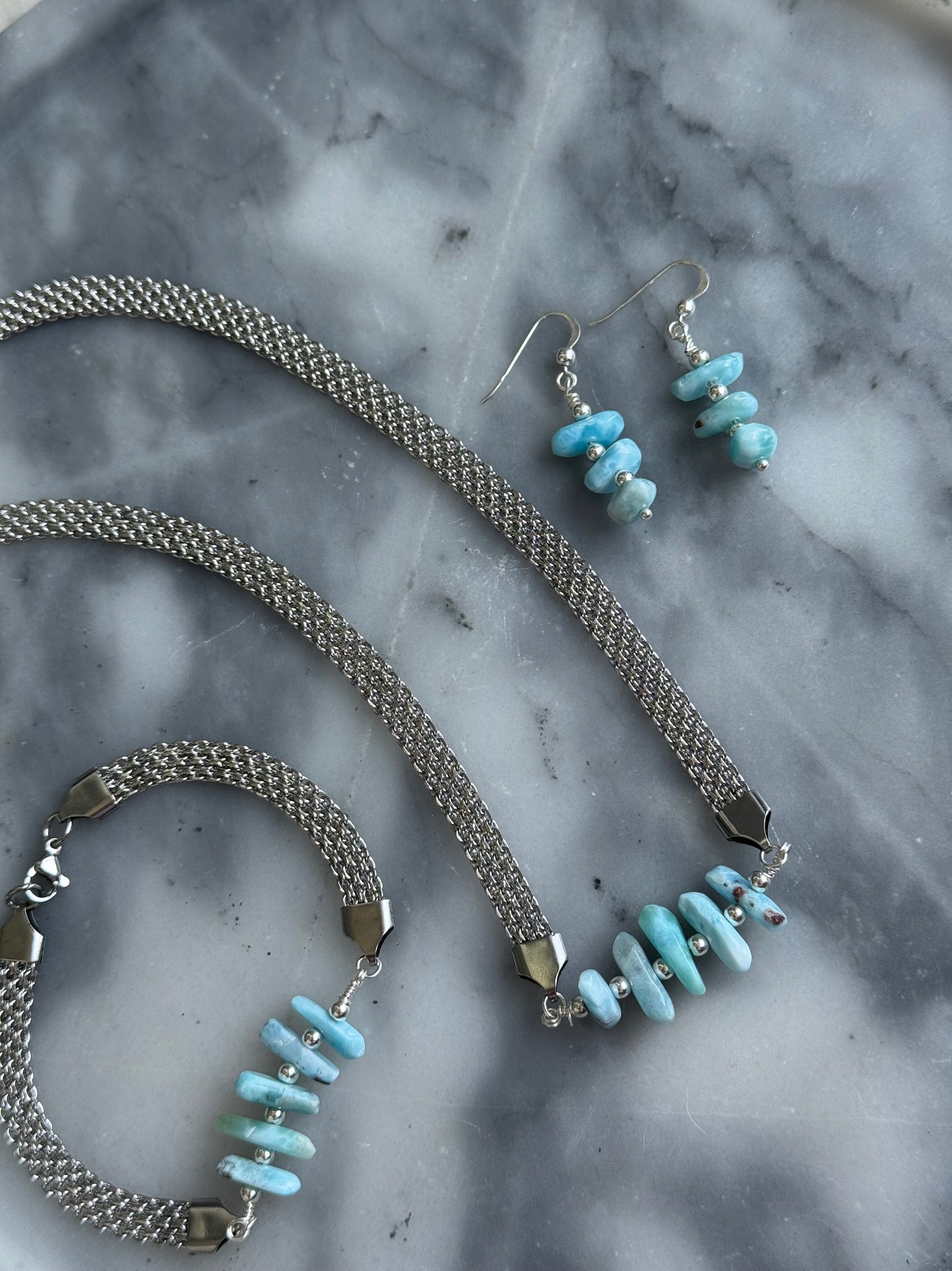 Pedernales Neckaces