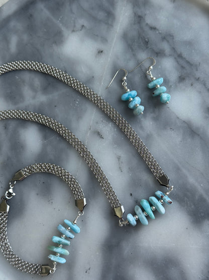 Pedernales Neckaces