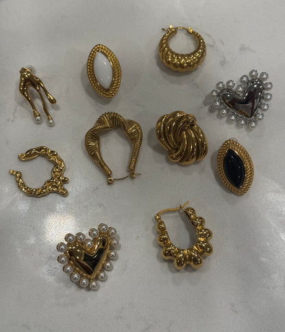 Valencia Earrings