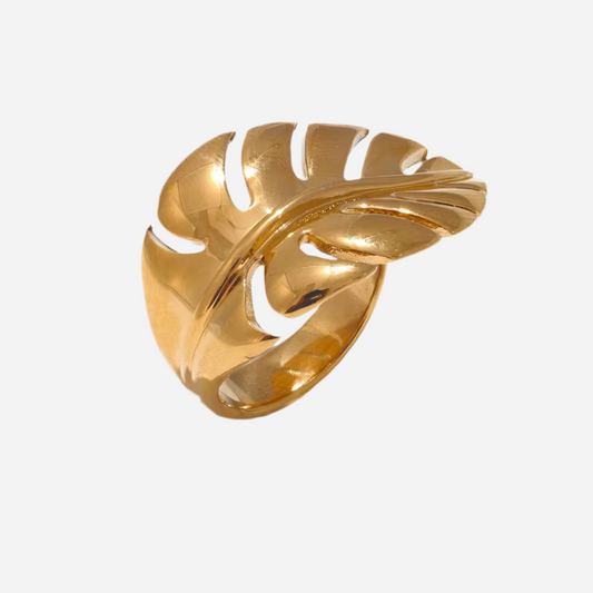 Leaf Rings