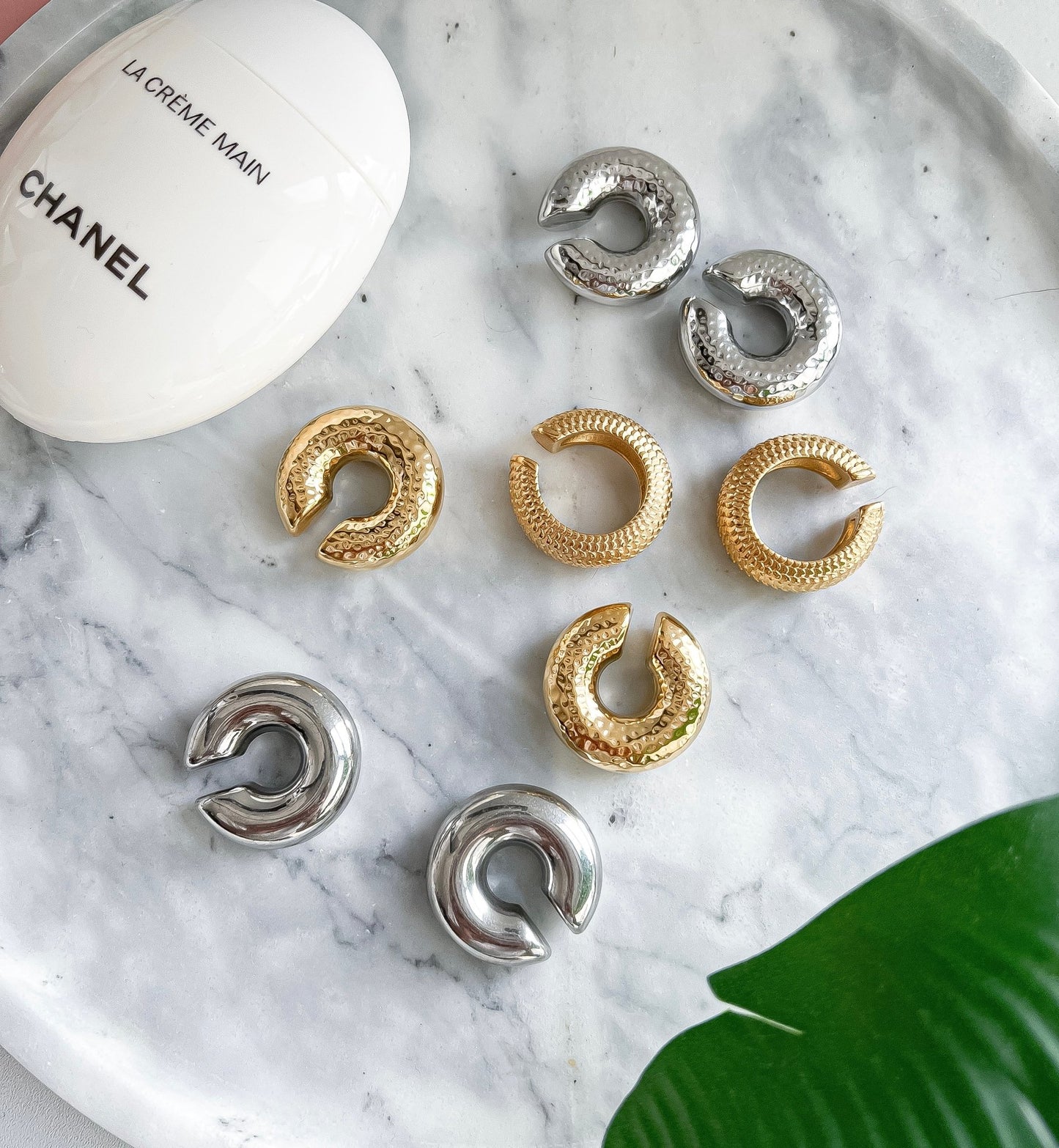 Cardy Ear Cuffs