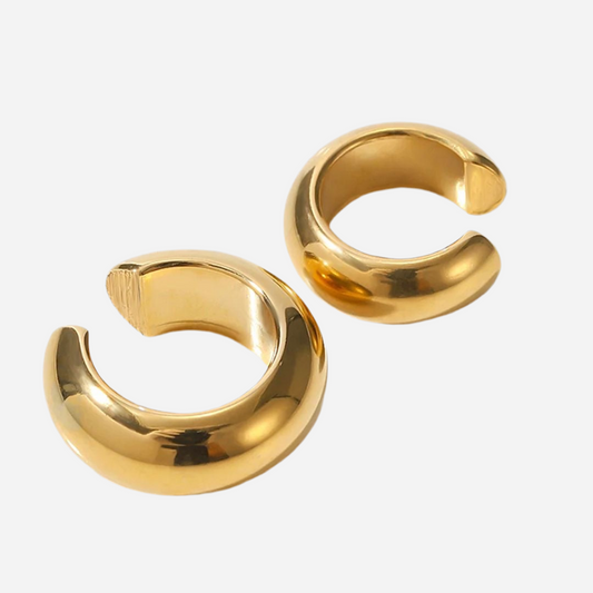 Luna cuff Earrings