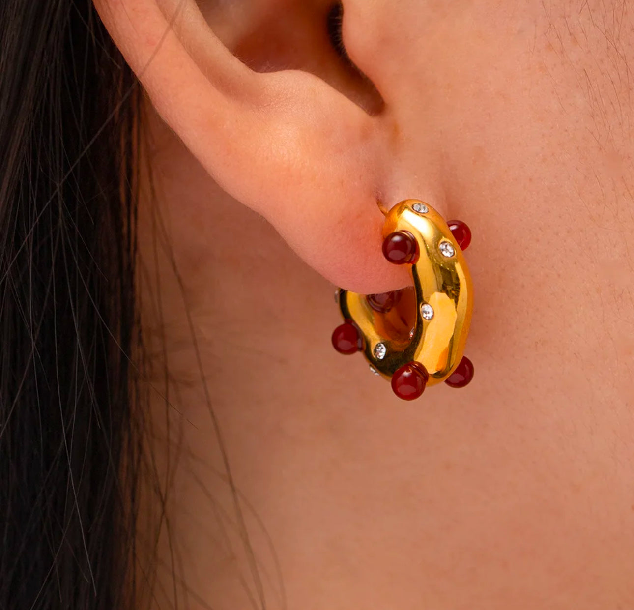 Ivanna Earrings