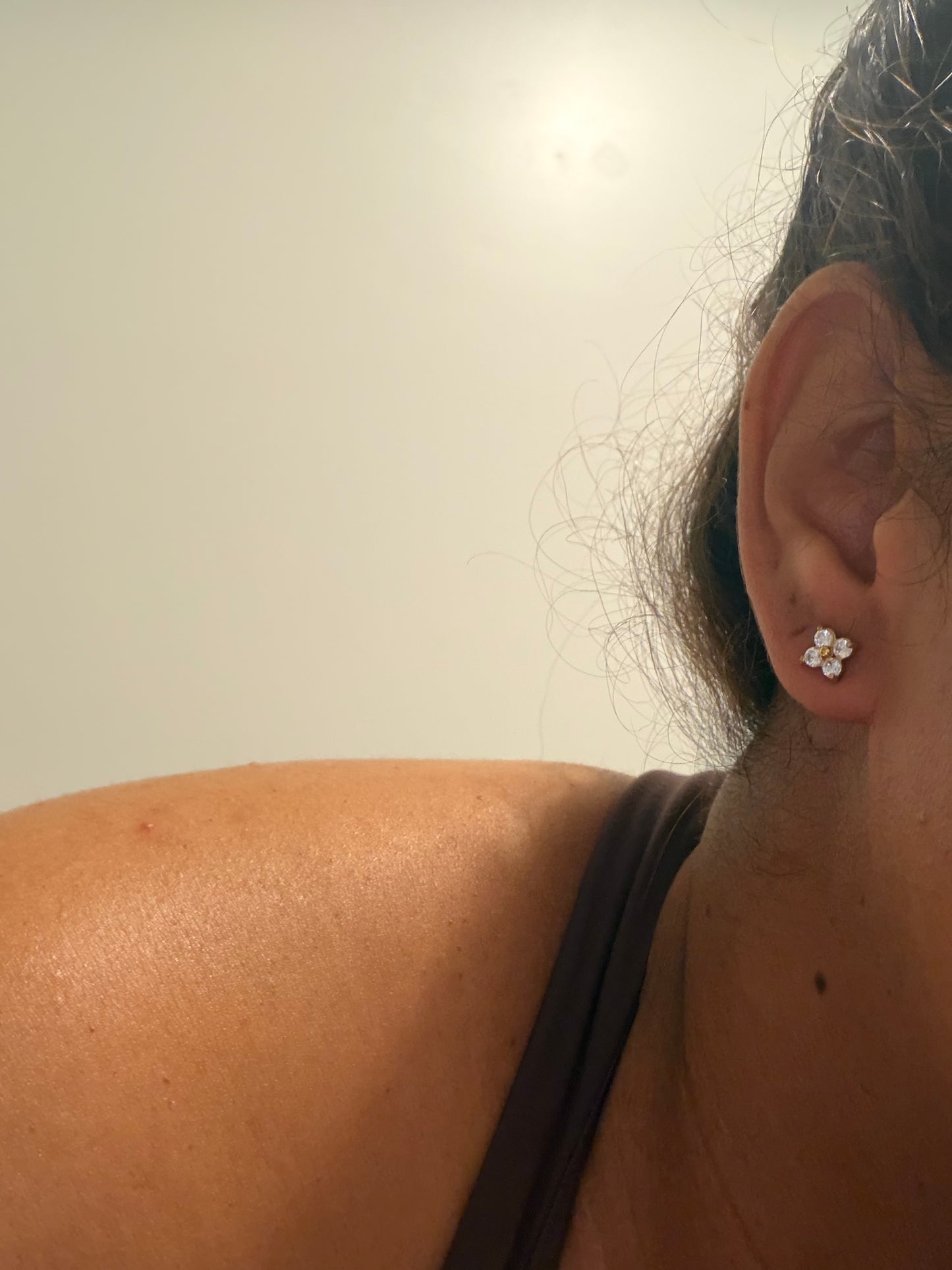 Bloom Stud Earring