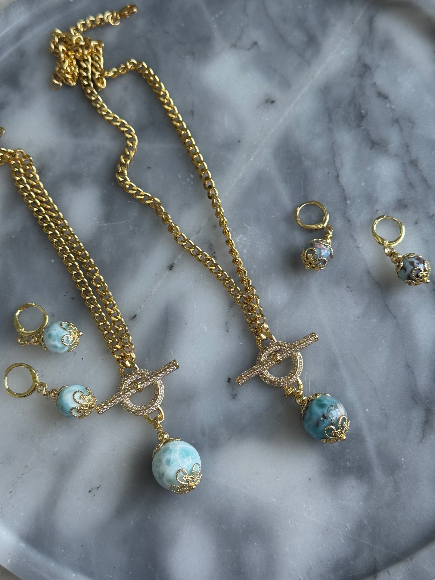 Bani Necklaces