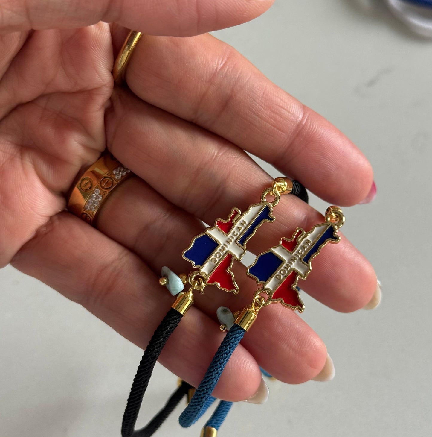 Dominicanisimo Bracelet